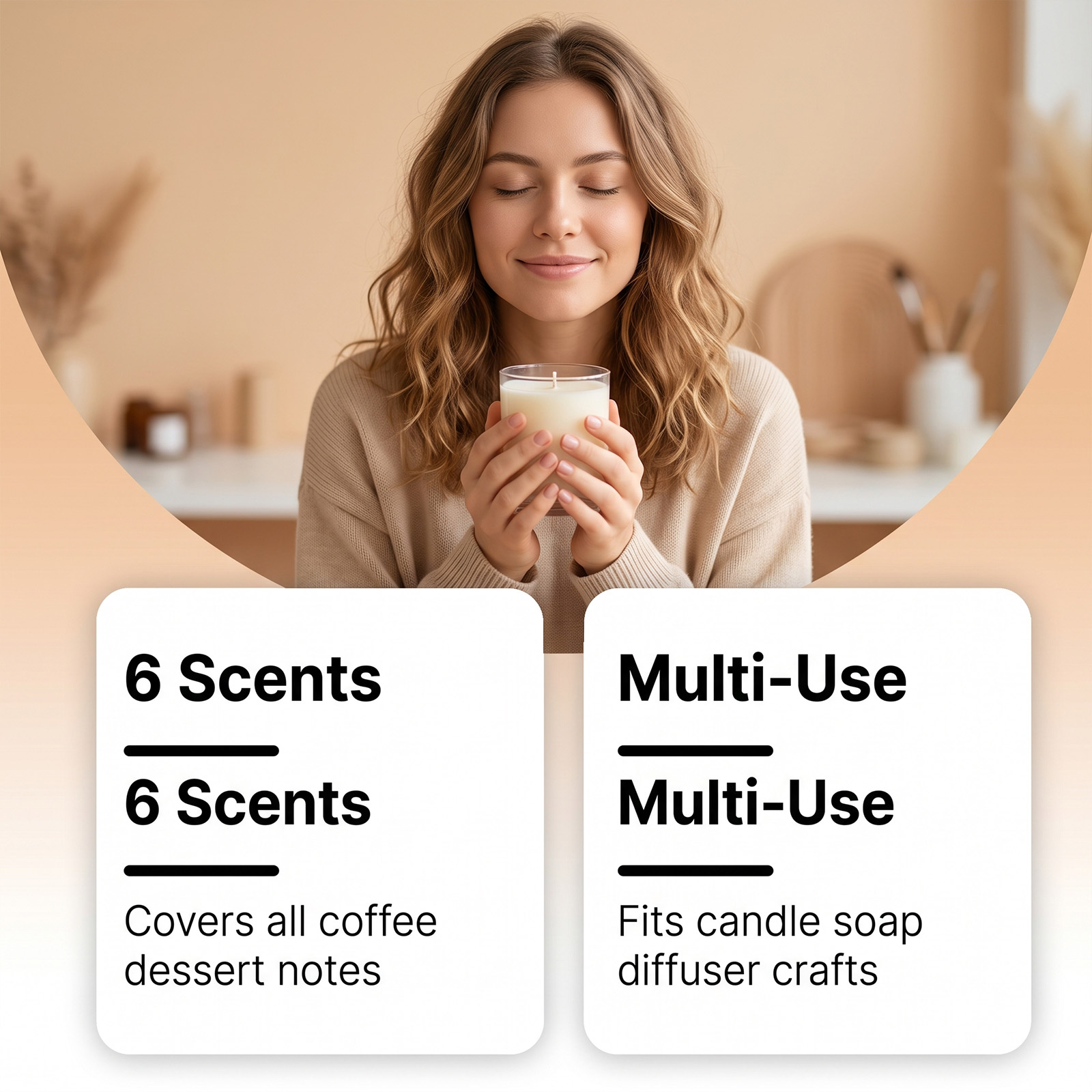 Set di 6 Oli Essenziali Profum - Soap Making Additives recensione e prezzo