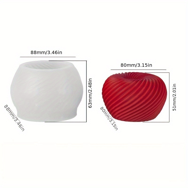 Un stampo in silicone a forma  - Soap Making Accessories recensione e prezzo
