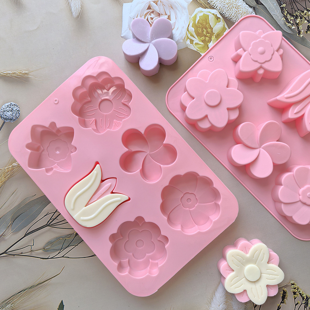 Stampi in Silicone a Forma di  - Soap Making Instructions recensione e prezzo