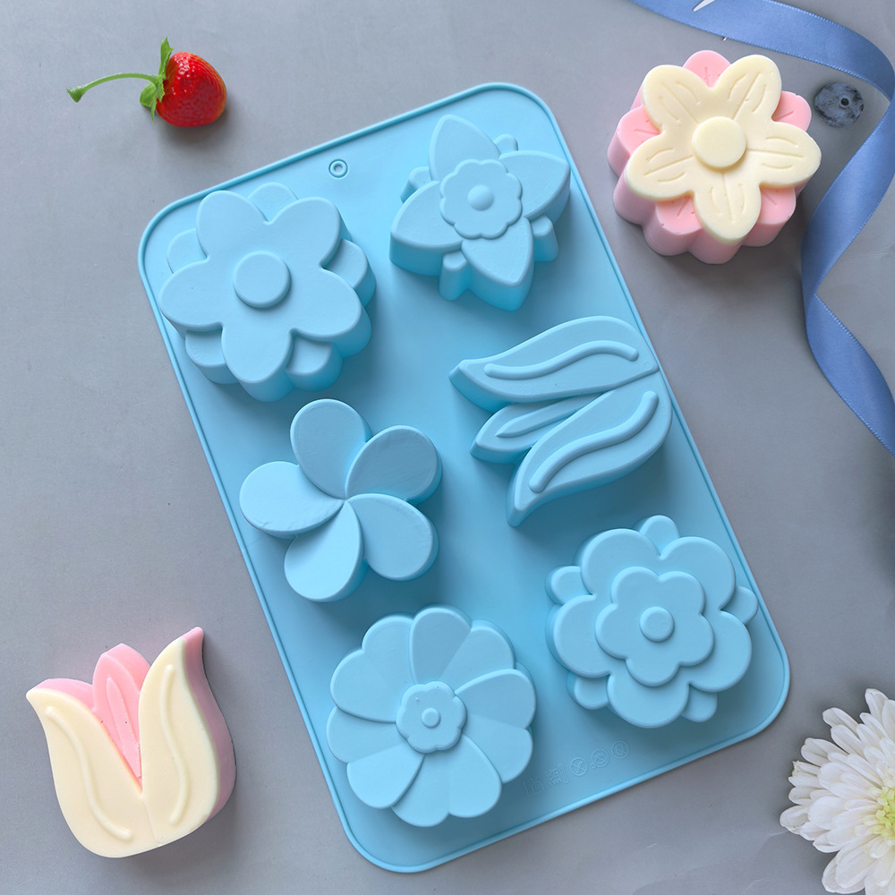 Stampi in Silicone a Forma di  - Soap Making Instructions recensione e prezzo