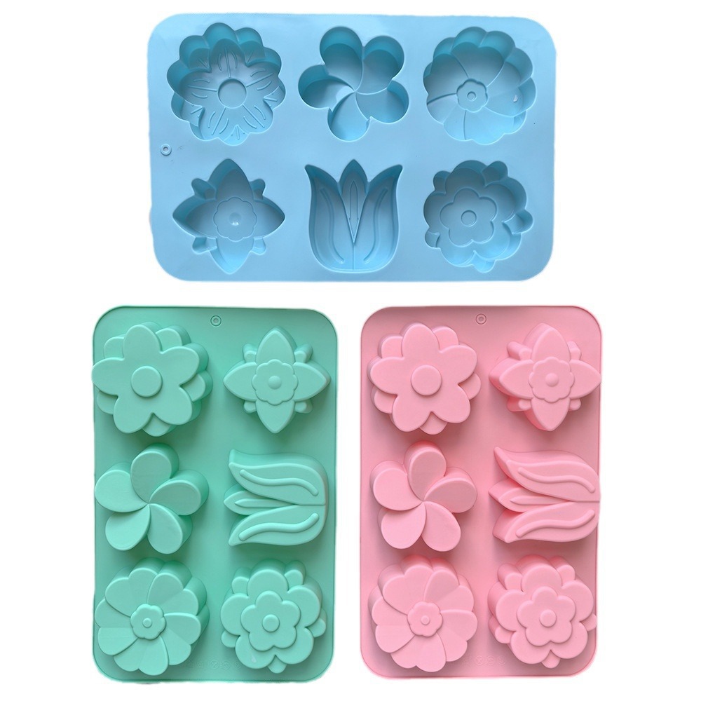 Stampi in Silicone a Forma di  - Soap Making Instructions recensione e prezzo