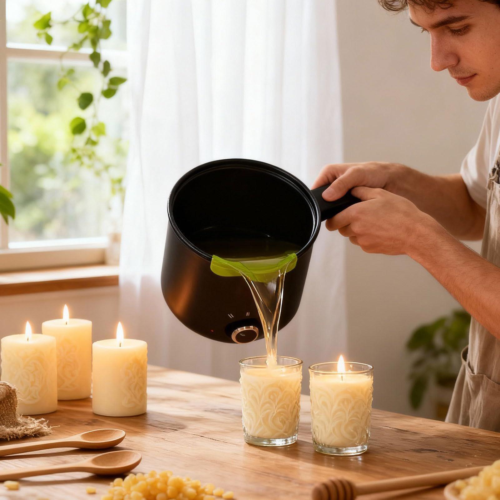 Pentola Elettrica per Fondere  - Soap Making Material recensione e prezzo