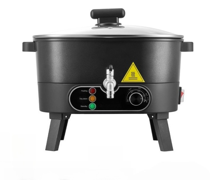 Fonditore di Cera Elettrico 20 - Soap Making Machine For Sale recensione e prezzo