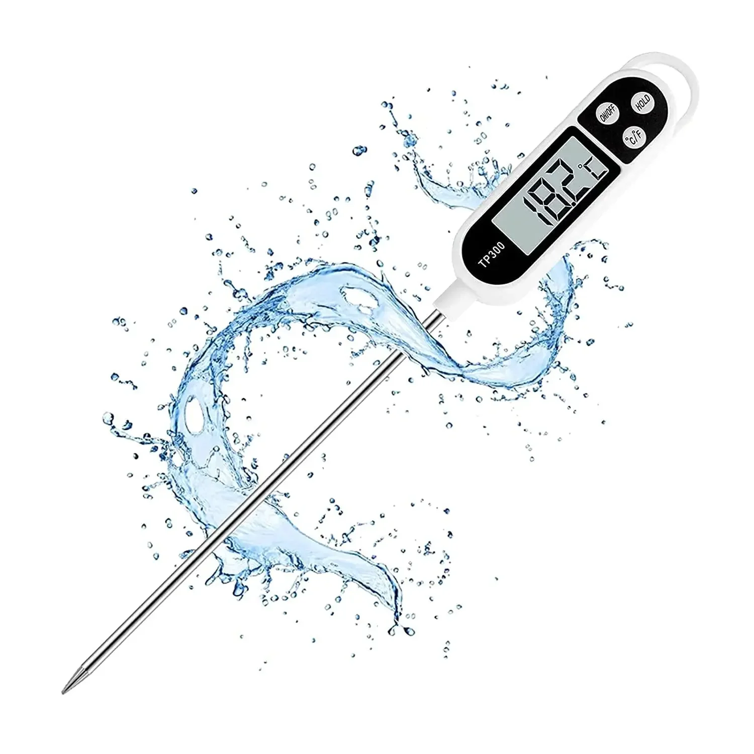 Termometro per Alimenti in Acc - Soap Making Thermometer recensione e prezzo