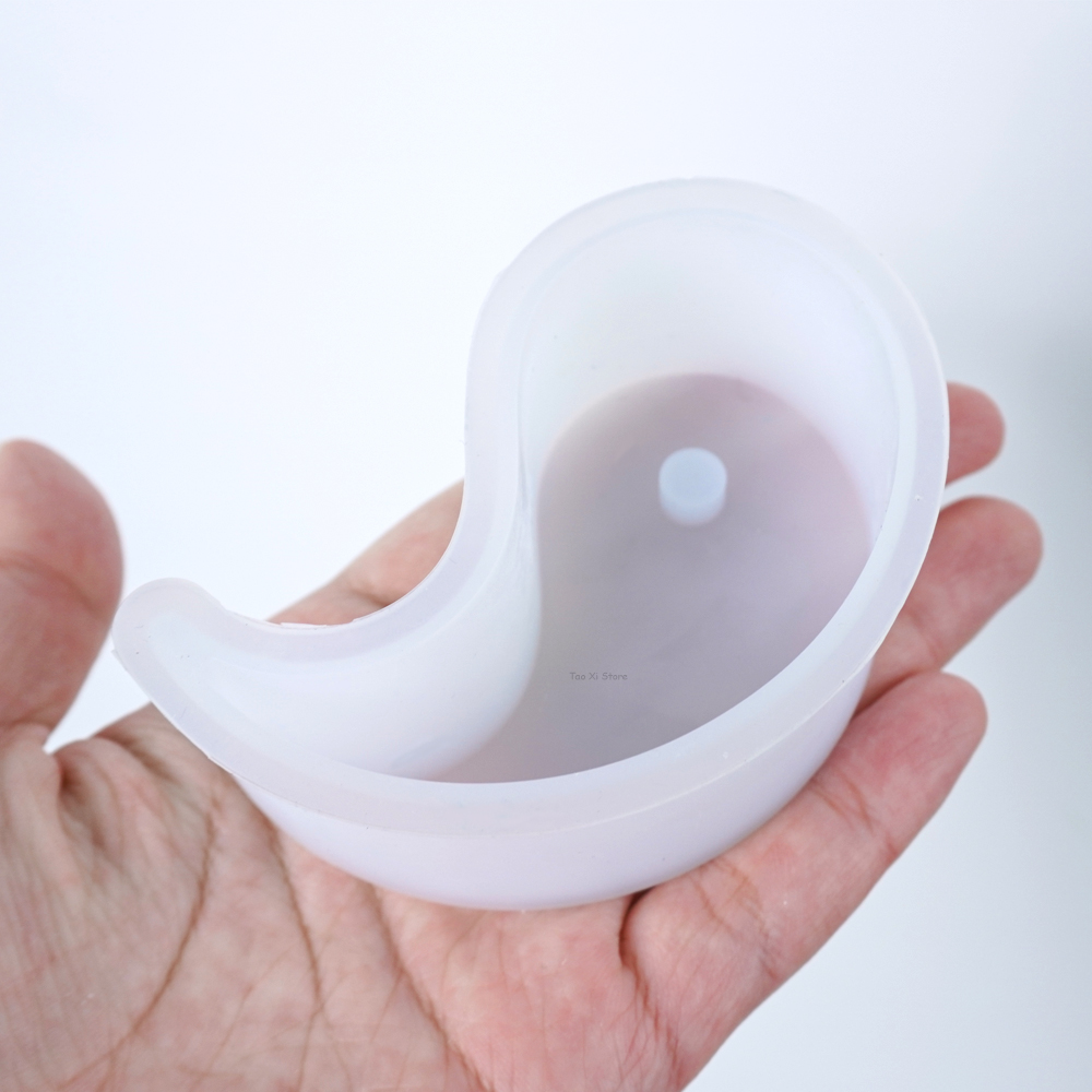 Yin Yang Stampo per candele in - Soap Making Additives recensione e prezzo