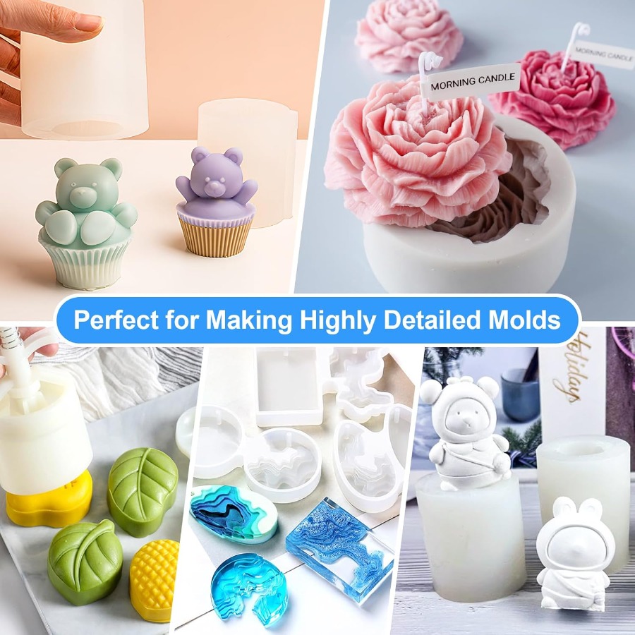 Kit per la creazione di stampi - Soap Making Instructions recensione e prezzo