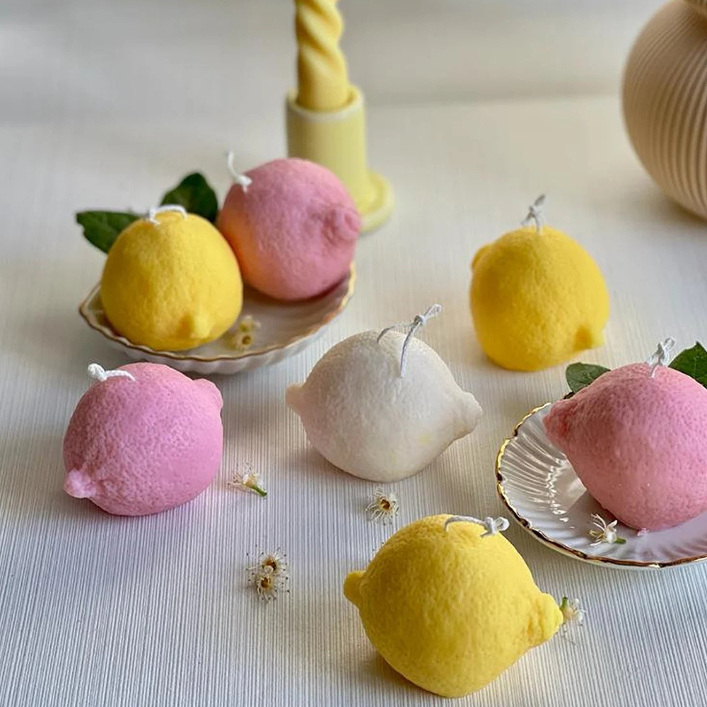 Stampo per candele di frutta a - Soap Making Additives recensione e prezzo