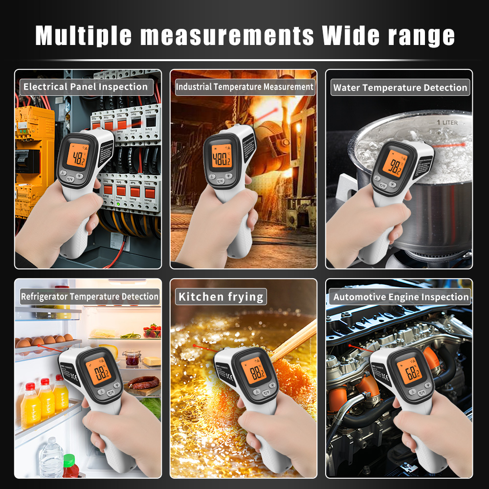 Termometro Digitale a Infraros - Soap Making Thermometer recensione e prezzo