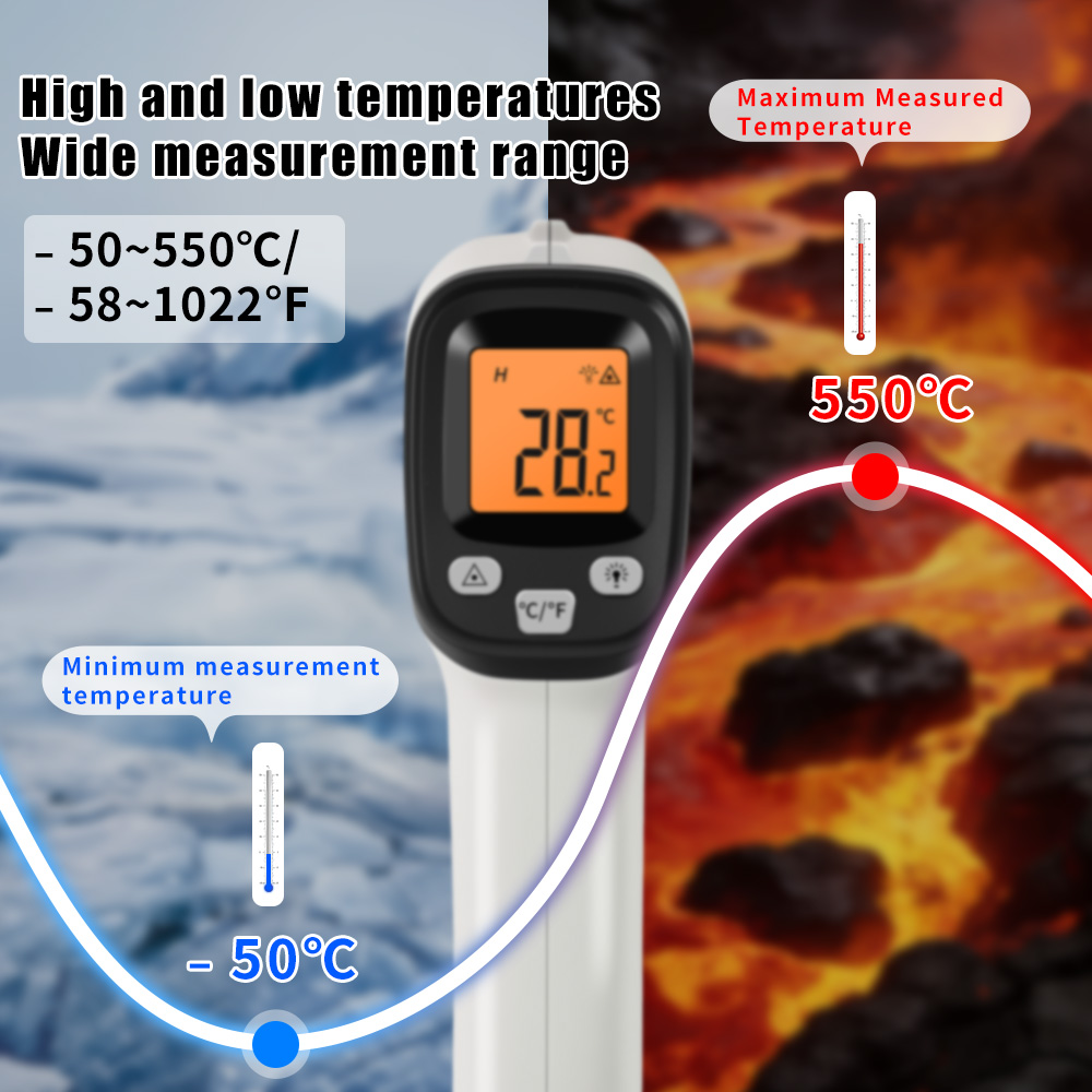 Termometro Digitale a Infraros - Soap Making Thermometer recensione e prezzo